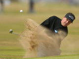 Phil Mickelson, the Open 2004 at Royal Troon Photographie