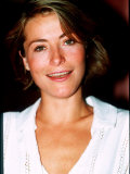 Amanda Donohoe Actress Star of la Law and Films Castaway and Paper Mask Photographie