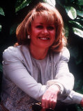 Elaine Paige Singer and Actress Who Has Received an Obe Award Photographic Print