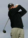 Greg Norman, the Open 2004 at Royal Troon Photographic Print