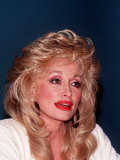 Dolly Parton Actress and Country and Western Singer Fotografisk tryk Dolly Parton Actress and Country and Western Singer Fotografisk tryk
