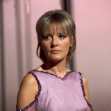 Petula Clark Who Appeared in a Show at Coventry Theatre. 14th October 1976 Photographie
