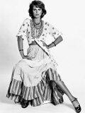 Joanna Lumley Actress Who Plays Purdey in the New Avengers Photographie