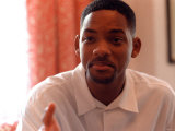 Will Smith Actor in London September 1997 Fotografisk tryk
