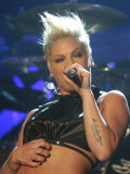 Pink in Concert at the NIA, Birmingham, 2006 Stampa fotografica Pink in Concert at the NIA, Birmingham, 2006 Stampa fotografica