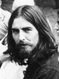 George Harrison Singer with the Beatles Pop Group. c.1964 Photographic Print