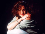 American Actress Andie Macdowell Who Stars in the Film "Sex, Lies and Videotapes" Photographie