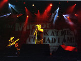 Robbie Williams in Concert at Wembley Arena February 1998 Lámina fotográfica Robbie Williams in Concert at Wembley Arena February 1998 Lámina fotográfica