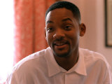 Will Smith Actor in London September 1997 Lámina fotográfica