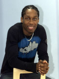 Fame Academy Finalist Lemar Obika, December 2002 Lámina fotográfica Fame Academy Finalist Lemar Obika, December 2002 Lámina fotográfica