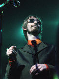 Neil Hannon of the Pop Group Divine Comedy in Concert, c.1999 Photographic Print
