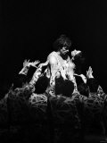 Rudolf Nureyev and Margot Fonteyn at Royal Ballet's Production of Pelleas et Melisande Fotografie-Druck