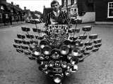 Motor Scooters Misc Mods Wing Mirrors Photographie