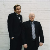 Matt Lucas and David Walliams of Little Britain Photographie