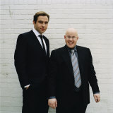 Matt Lucas and David Walliams of Little Britain Lámina fotográfica