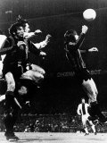 Ajax vs Inter Milan European Cup Final, 1972 Fotografie-Druck