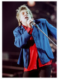 Rod Stewart Concert Keil Germany December 1998 Singer Fotografiskt tryck Rod Stewart Concert Keil Germany December 1998 Singer Fotografiskt tryck