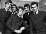The Moody Blues Pop Group Photographie