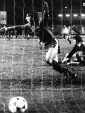 European Cup Winners in Gothenburg in Extra Time For Aberdeen Photographie