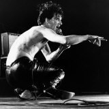 Lux Interior Singer Pop Group Punk the Cramps 1996 Lámina fotográfica Lux Interior Singer Pop Group Punk the Cramps 1996 Lámina fotográfica