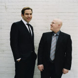 Matt Lucas and David Walliams of Little Britain Photographie