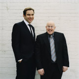 Matt Lucas and David Walliams of Little Britain Photographie