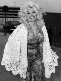 Dolly Parton American Country Singer and Actress 1976 Lámina fotográfica Dolly Parton American Country Singer and Actress 1976 Lámina fotográfica