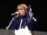 Natalie from All Saints on Stage Att in the Park, July 2000 Lámina fotográfica Natalie from All Saints on Stage Att in the Park, July 2000 Lámina fotográfica