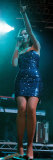 Sophie Ellis Bextor at the 2007 V Festival, Chelmsford Lámina fotográfica Sophie Ellis Bextor at the 2007 V Festival, Chelmsford Lámina fotográfica