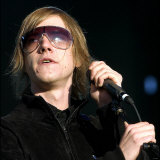 T in the Park' July 2007 Interpol Play the NME Stage Lámina fotográfica T in the Park' July 2007 Interpol Play the NME Stage Lámina fotográfica