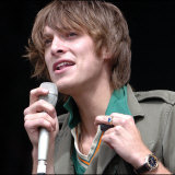 T in the Park' July 2007 Paulo Nutini Wows the Crowd on the Main Stage Lámina fotográfica T in the Park' July 2007 Paulo Nutini Wows the Crowd on the Main Stage Lámina fotográfica