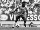 Pele Brazil Football Fotografie-Druck