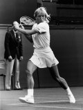 Martina Navratilova Photographic Print