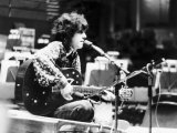 Donovan Scottish Singer on Stage 1973, at Royal Albert Hall London Photographie