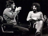 Billy Connolly on Michael Parkinson Show 1977 Photographie