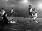 Leeds United Lyn Oslo, 1969 Fotografie-Druck