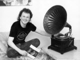 The Voice and Music of Mike Batt, Wombles Group, Known to Millions of Record Fans Lámina fotográfica