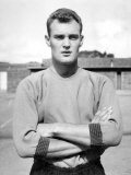 Brian M Harvey Goalkeeper Newcastle United Fotografie-Druck