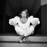 Actress Martha Raye, April 1948 Photographic Print