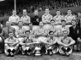 Blackpool AFC, August 1953 Lámina fotográfica