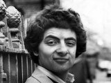 Rowan Atkinson, Not the Nine O'Clock News Star at the North Community Centre, London, April 1980 Photographie