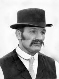 Henry Cooper as an 18th Century Second, December 1965 Lámina fotográfica Henry Cooper as an 18th Century Second, December 1965 Lámina fotográfica