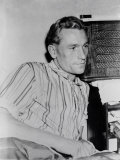 Football Bert Trautmann, 1949 Fotografie-Druck