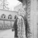 Susannah York Filming of Susannah York Filming of