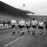 FA Cup Final at Wembley Stadium Tottenham Hotspur vs Burnley Fotografie-Druck