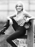 Malandra Burrows Stars in Emmerdale - August 1987 Fotoprint Malandra Burrows Stars in Emmerdale - August 1987 Fotoprint