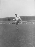 Football Tom Finney, c.1949 Lámina fotográfica Football Tom Finney, c.1949 Lámina fotográfica