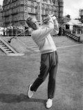 St. Andrews Golf. B. Devlin. July 1964 Photographie