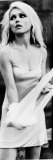Debbie Harry Singer Leader of the Pop Group Blondie Fotografie-Druck