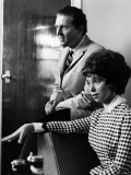 Jerry Lee Lewis and Myra. May 1962 Fotografisk tryk Jerry Lee Lewis and Myra. May 1962 Fotografisk tryk